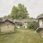 Piccolo borgo abbandonato -Rittana- Tetto Pollino- Alessandro Guida